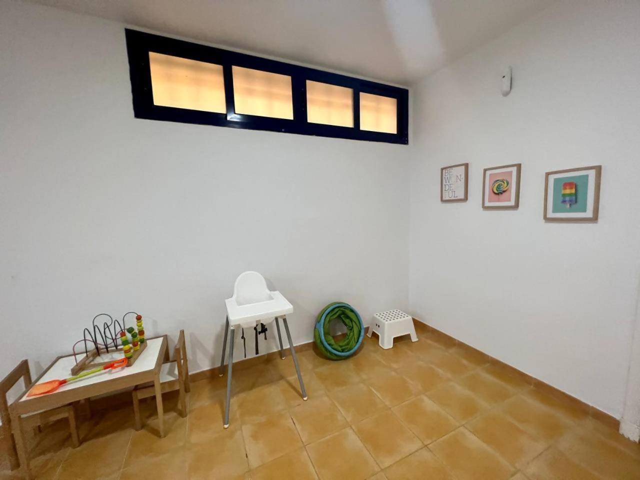 Bahia Meloneras Playa 1 Villa Екстериор снимка
