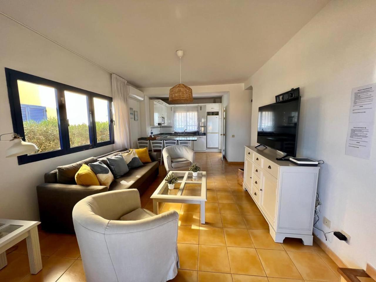 Bahia Meloneras Playa 1 Villa Екстериор снимка