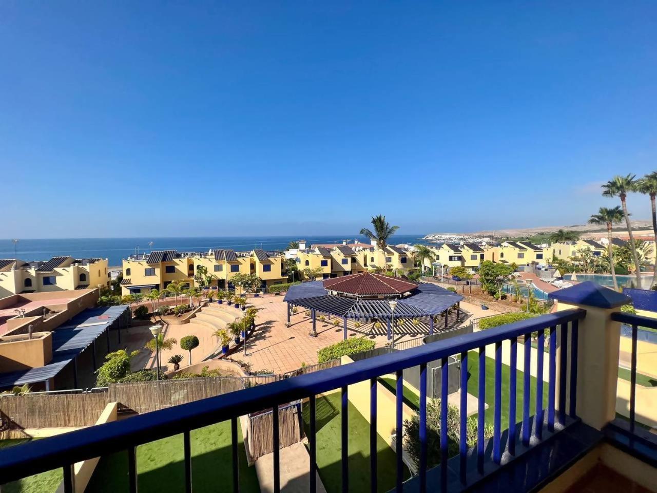 Bahia Meloneras Playa 1 Villa Екстериор снимка