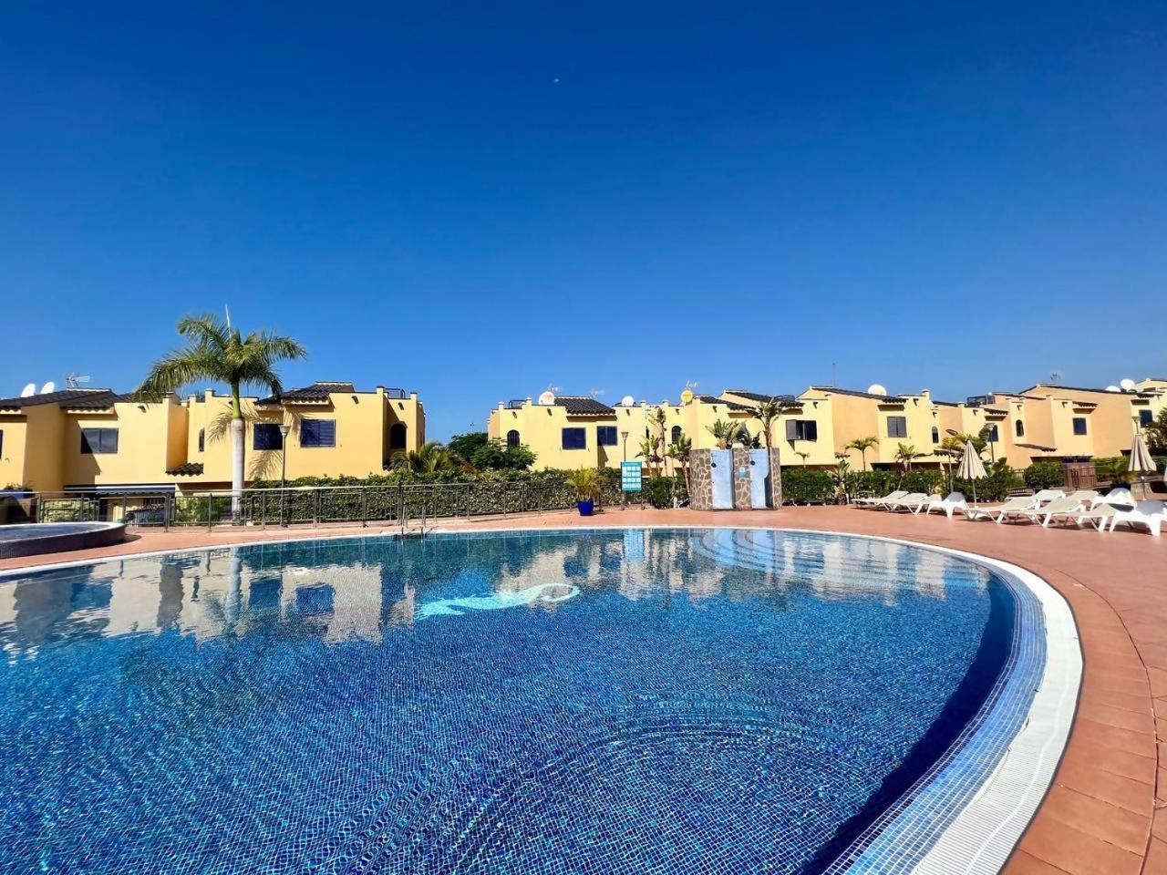 Bahia Meloneras Playa 1 Villa Екстериор снимка