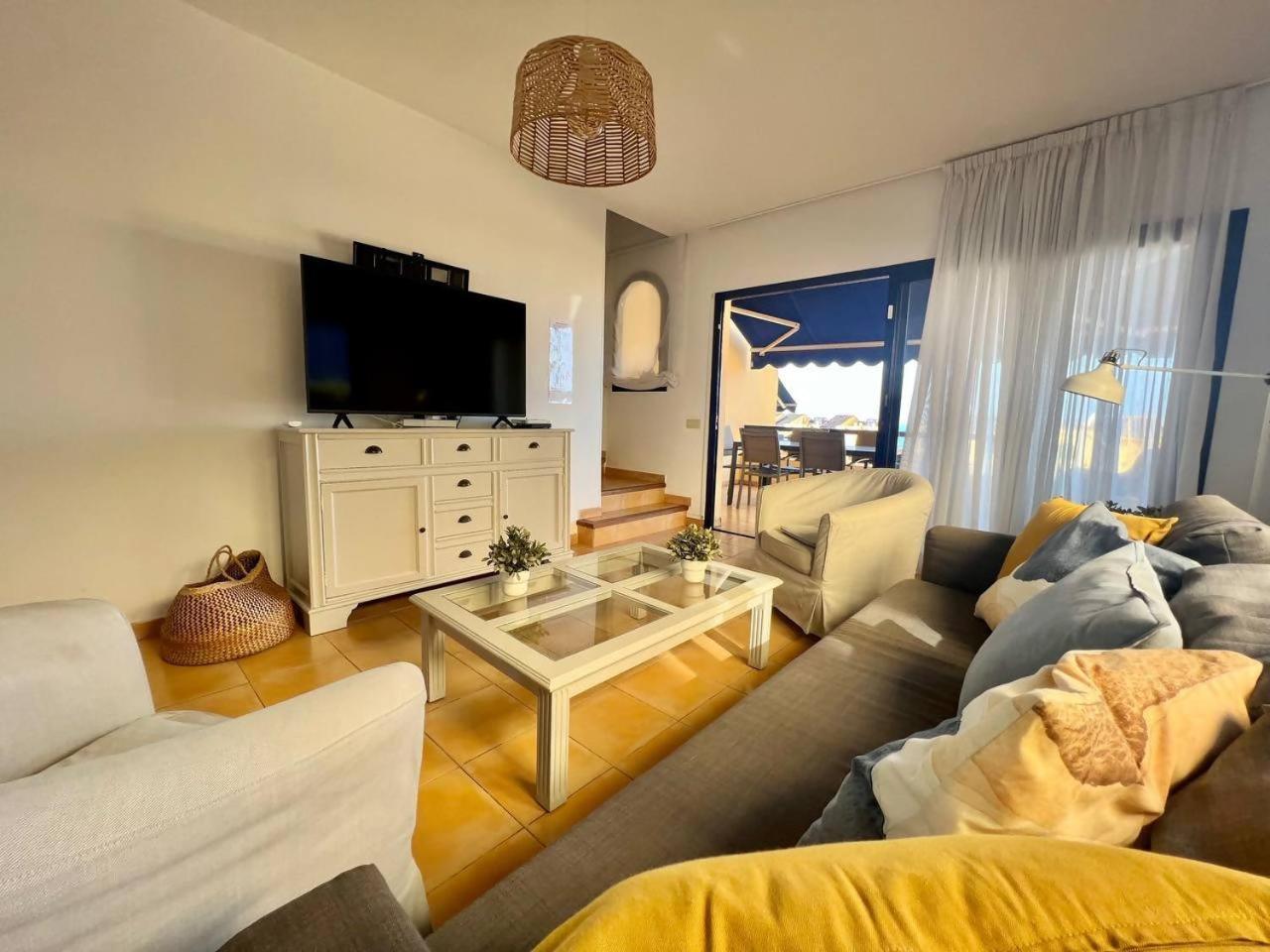 Bahia Meloneras Playa 1 Villa Екстериор снимка