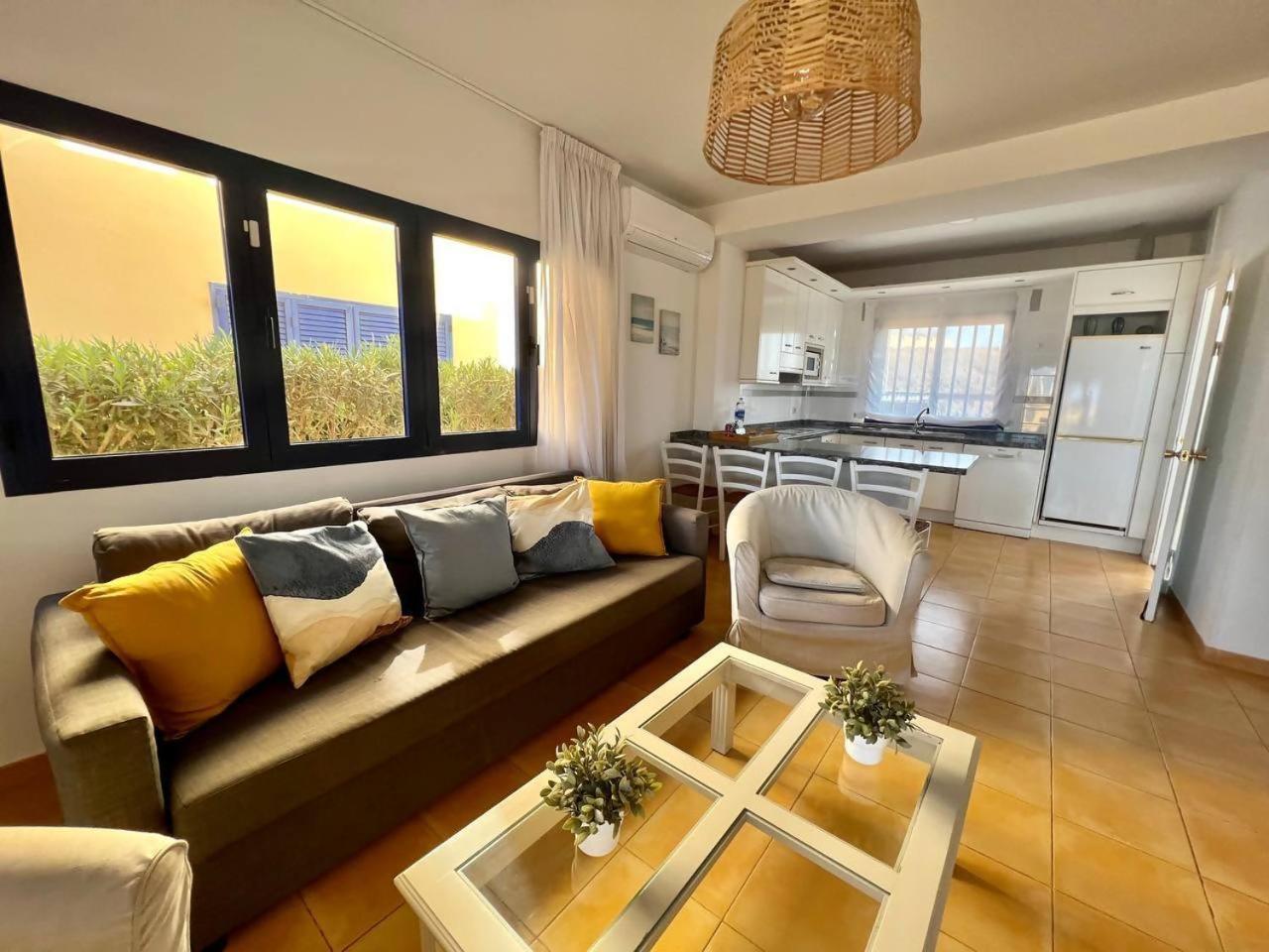 Bahia Meloneras Playa 1 Villa Екстериор снимка