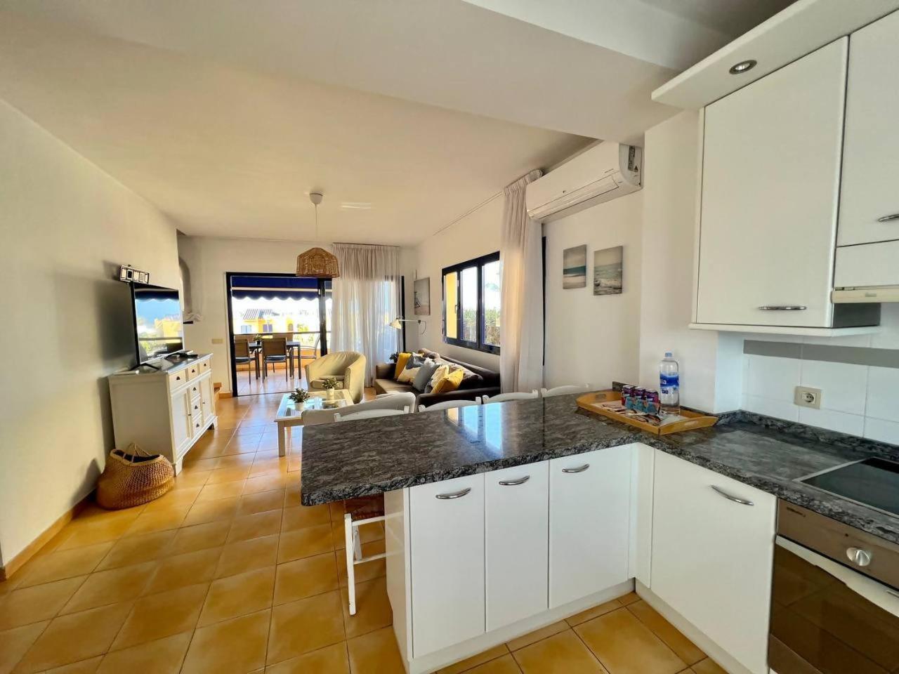 Bahia Meloneras Playa 1 Villa Екстериор снимка