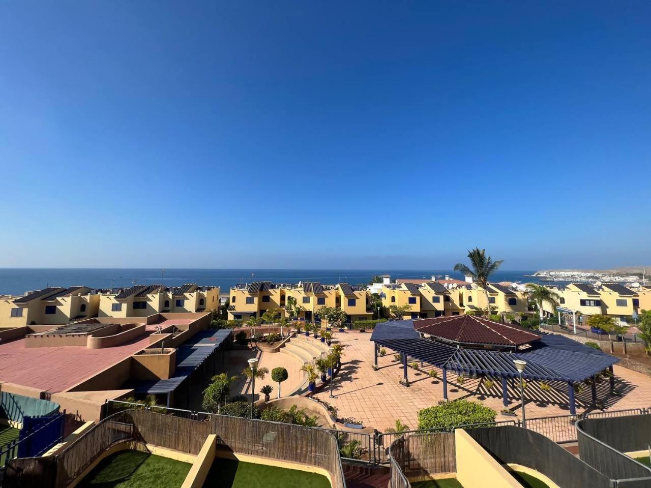 Bahia Meloneras Playa 1 Villa Екстериор снимка