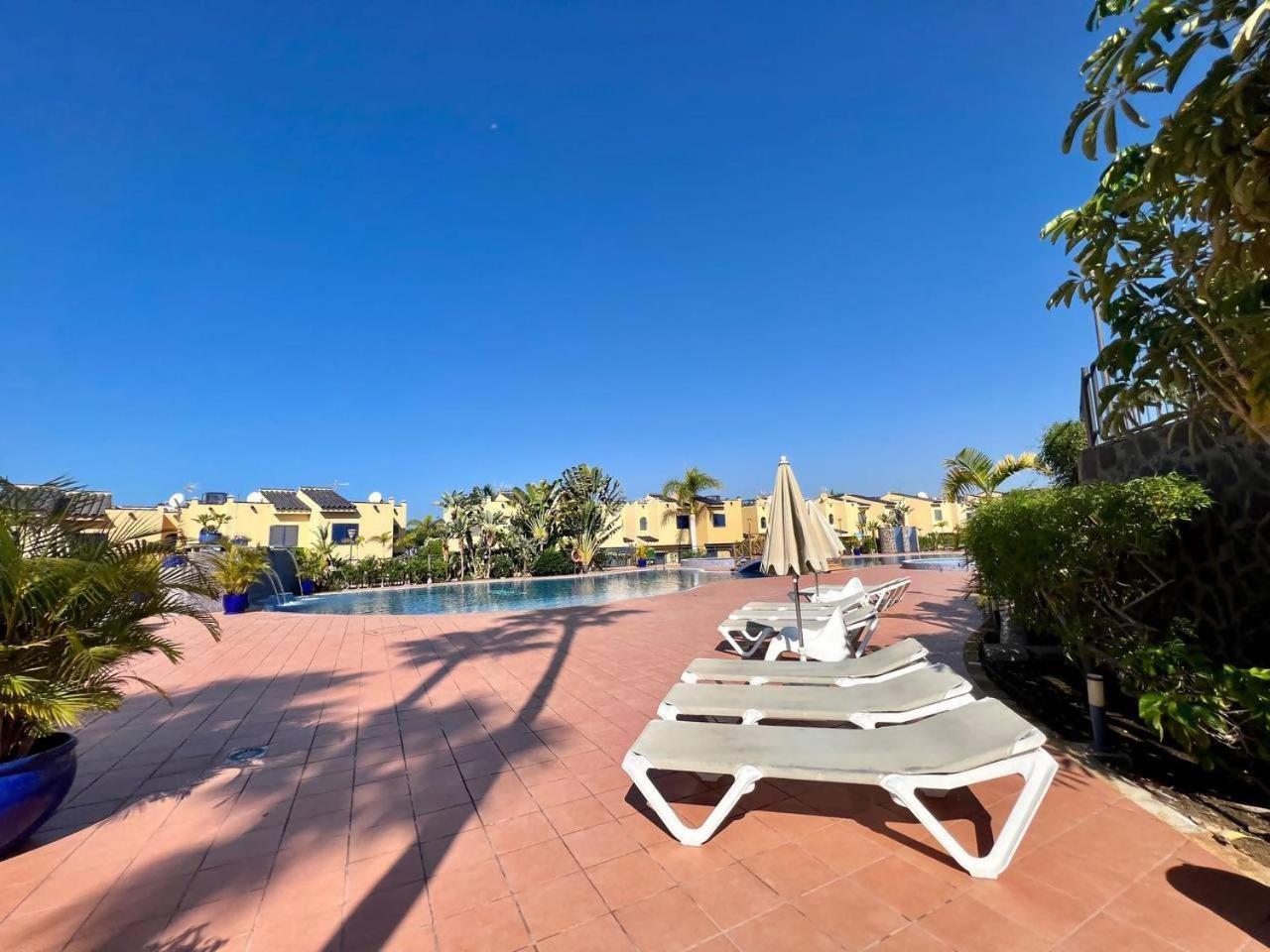 Bahia Meloneras Playa 1 Villa Екстериор снимка