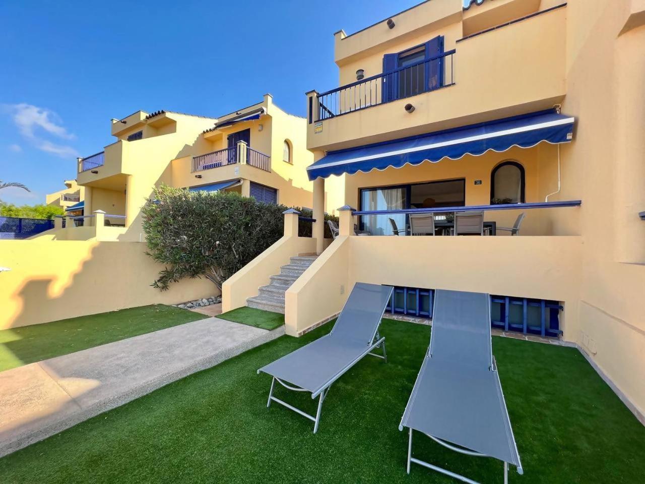Bahia Meloneras Playa 1 Villa Екстериор снимка